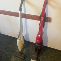 Aspirapolvere De longhi + Rowenta