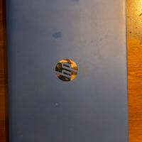 Portatile HP Stream 13 blu