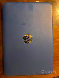 Portatile HP Stream 13 blu