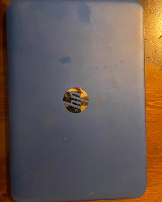 Portatile HP Stream 13 blu