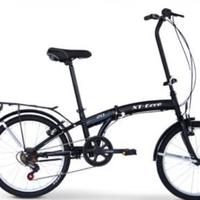 Bici microbike 20" pieghevole XT Erre