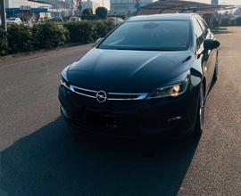 Opel astra sw innovation 1.6d 136cv automatica eur