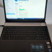 Portatile Asus x64v