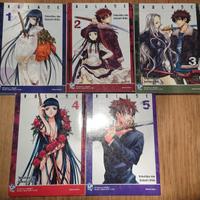 X BLADE - Ida, Shiki - voll. 1/5