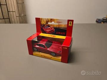 Ferrari 575 GTC 138 - Shell V-Power collezione