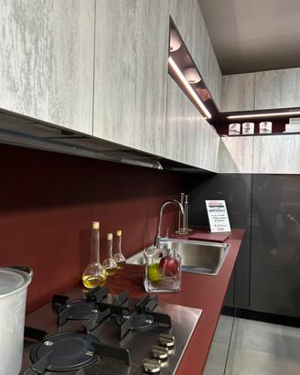 Cucina Angolare 365+280cm Evo di Mobilturi