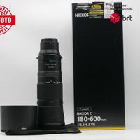 Nikon Z 180-600 F5.6-6.3 VR (Nikon)