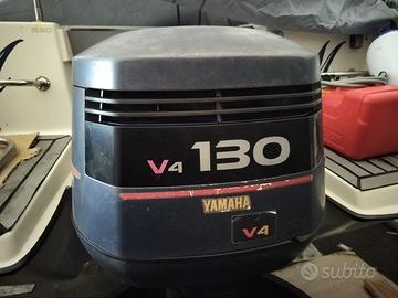 Motore Yamaha 2 tempi