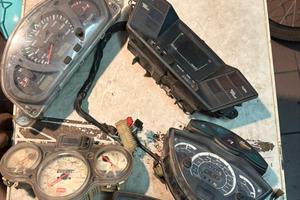 Strumentazioni contachilometri varie