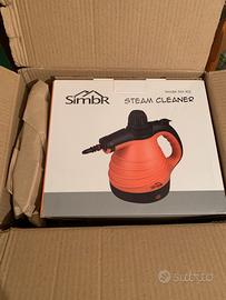Nuovo imballato pulitore a vapore portatile
