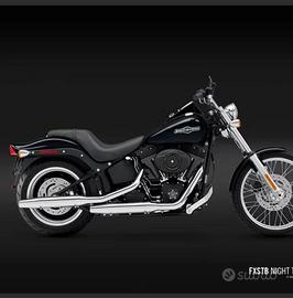 harley davidson night train 1584 