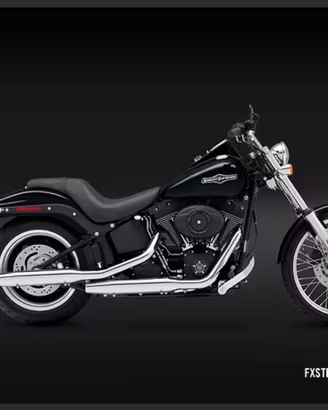 harley davidson night train 1584 