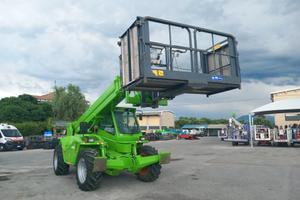 sollevatore telescopicoMERLO 40.16 anno 2013