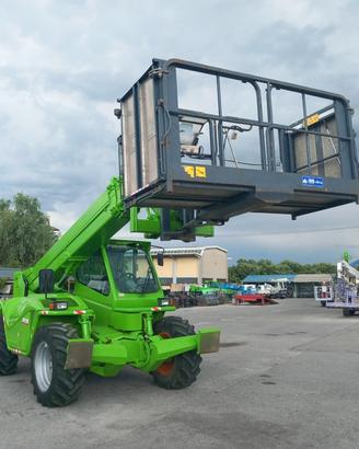 sollevatore telescopicoMERLO 40.16 anno 2013