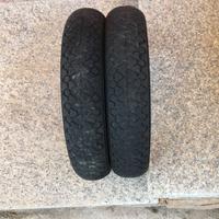 2 gomme Michelin S83 Vespa