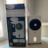 Condizionatore Raffrescatore evaporativo