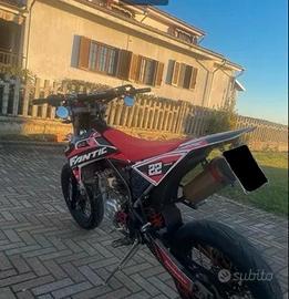 fantic motard 125cc 4t
