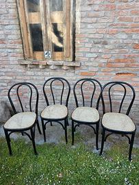 Sedie Thonet