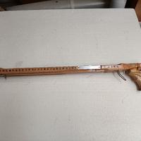 Arbalete - Fucile subacqueo in legno