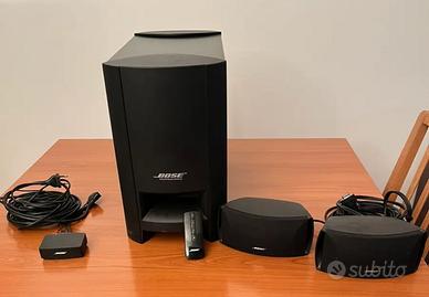 Sistema home theater  BOSE Cinemate GS Serie II