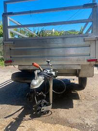 CARRELLO OMOLOGATO PER IL TRASPORTO
