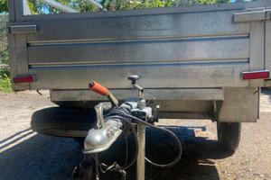 CARRELLO OMOLOGATO PER IL TRASPORTO