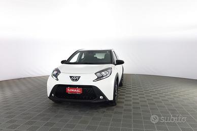 TOYOTA Aygo X Aygo X 1.0 VVT-i 72 CV 5 porte Tre