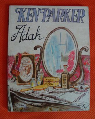 FUMETTO KEN PARKER N.46