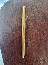 penna placata oro