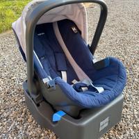 Ovetto INGLESINA 0-13kg + base auto (no isofix)