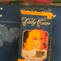 N.40 cassette Lady Oscar