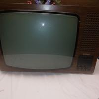 televisore vintage