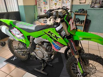 Kawasaki kxf 250 2022