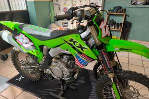 Kawasaki kxf 250 2022
