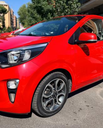 Kia Picanto 1.0 GPL E6 Style Garanzia KIA 6/2027