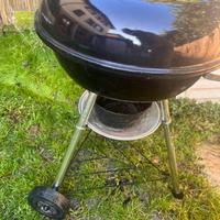 Barbecue weber