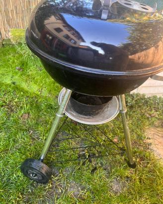Barbecue weber