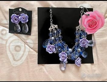 Collana Camomilla Milano + orecchini in omaggio