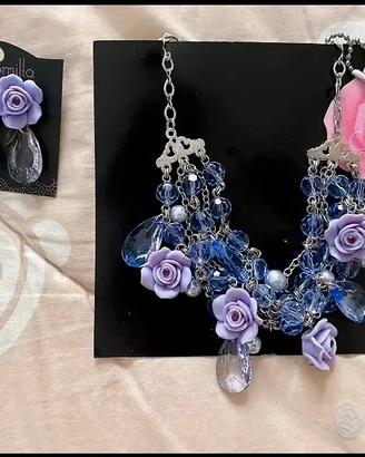Collana Camomilla Milano + orecchini in omaggio