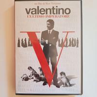 DVD  Valentino l'ultimo imperatore