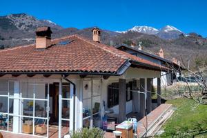Villa a rubiana