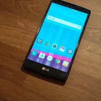 LG G4 Pelle Nera - Android 7.0 
