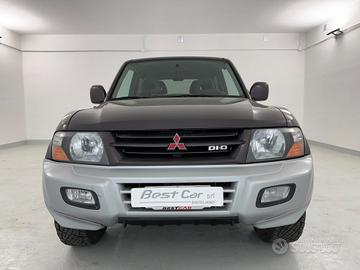 Mitsubishi Pajero 3.2 16V DI-D 3p. GLS