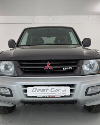 Mitsubishi Pajero 3.2 16V DI-D 3p. GLS