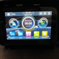 Navigatore moto nuovissimo