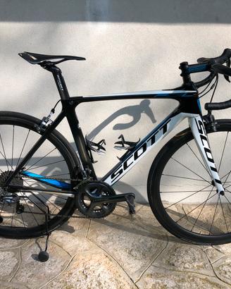 SCOTT Foil carbonio + optional e Shimano Ultegra