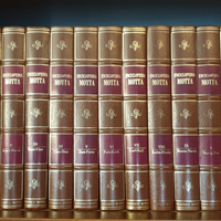Enciclopedia federico motta editore