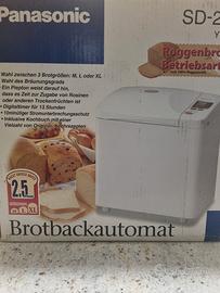 macchina per pane Panasonic SD 251