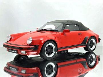 PORSCHE 911 3.2 Speedster Turbo Look