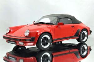 PORSCHE 911 3.2 Speedster Turbo Look